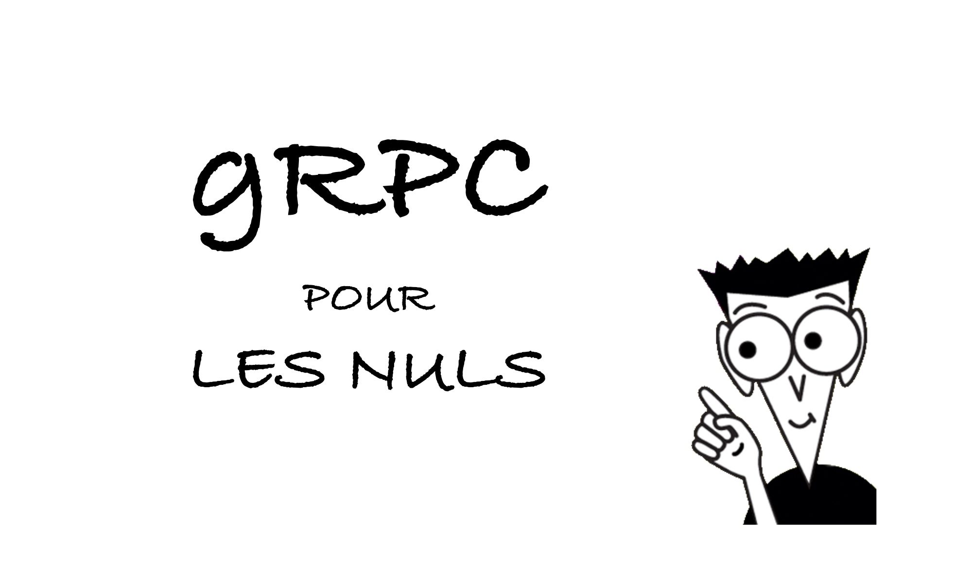 gRPC pour les nuls