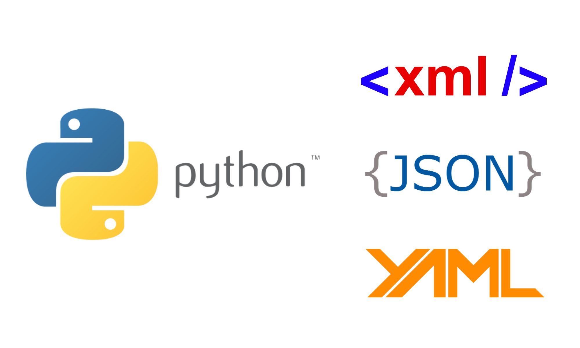 Python et Formats de données