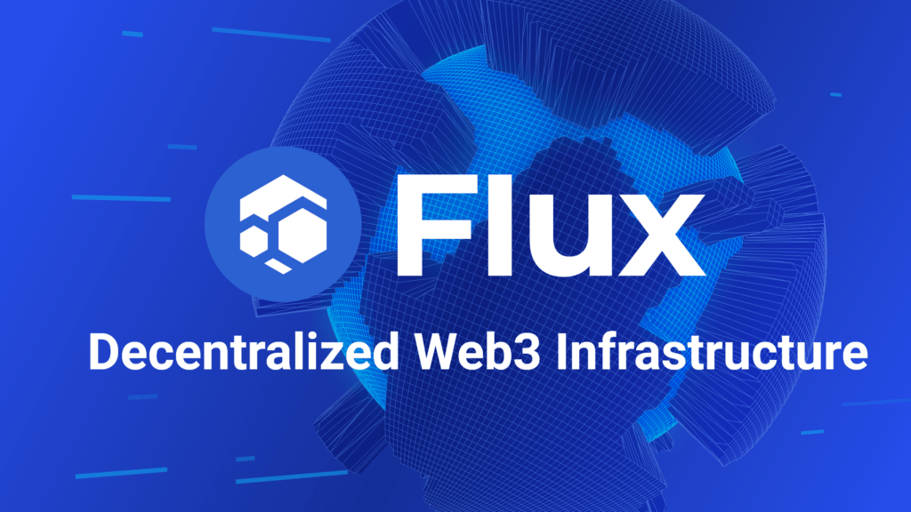 Projet Flux Web 3.0