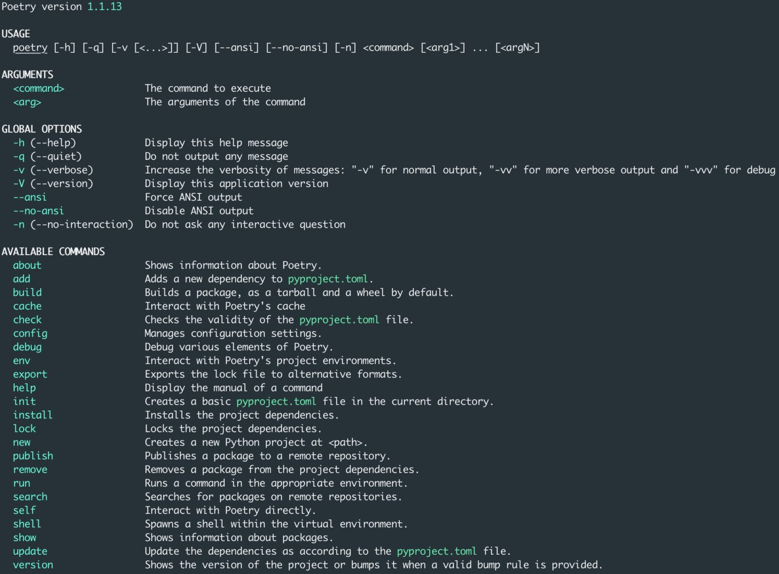 Python, gestion des packages et des dépendances – Gilbert MOÏSIO image.