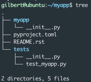 Python, gestion des packages et des dépendances – Gilbert MOÏSIO